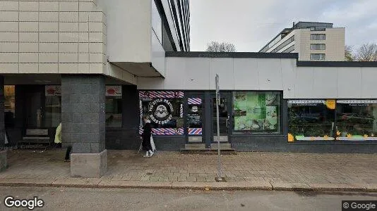 Lokaler til leje i Turku - Foto fra Google Street View