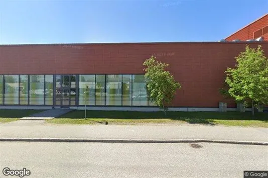 Företagslokaler för uthyrning i Idensalmi – Foto från Google Street View