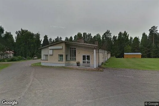 Bedrijfsruimtes te huur i Jyväskylä - Foto uit Google Street View