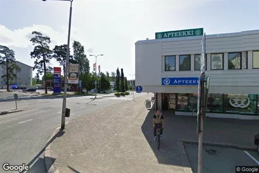 Lokaler til leje i Kotka - Foto fra Google Street View