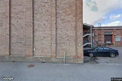 Gewerbeflächen zur Miete in Nokia – Foto von Google Street View