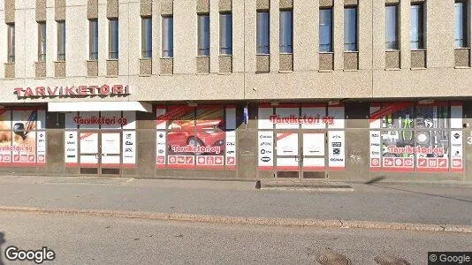 Büros zur Miete i Oulu – Foto von Google Street View