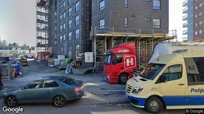 Office spaces for rent in Oulu - Photo from Google Street View