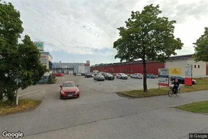 Bedrijfsruimtes te huur in Pori - Foto uit Google Street View