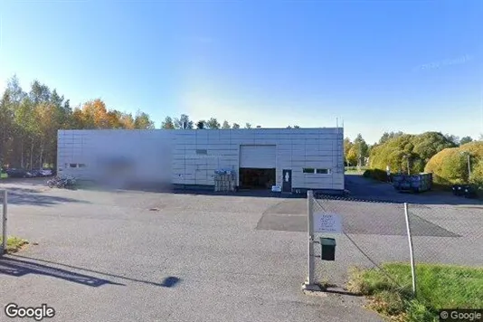 Lokaler til leje i Raisio - Foto fra Google Street View