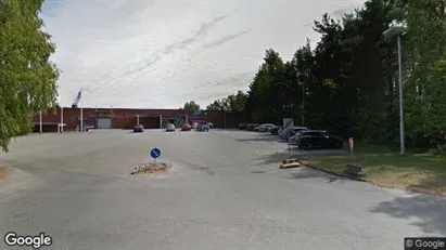 Lokaler til leje i Rauma - Foto fra Google Street View