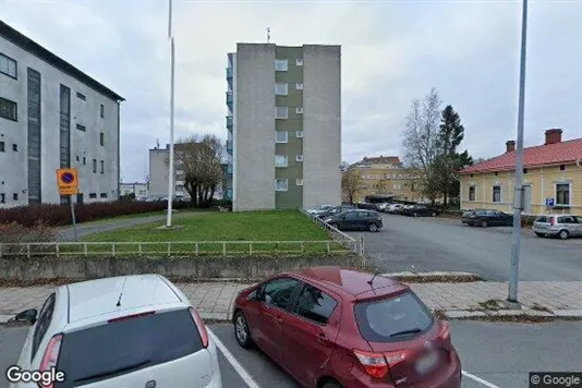 Gewerbeflächen zur Miete i Rauma – Foto von Google Street View