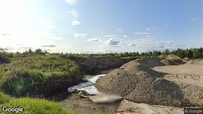 Gewerbeflächen zur Miete in Rovaniemi – Foto von Google Street View