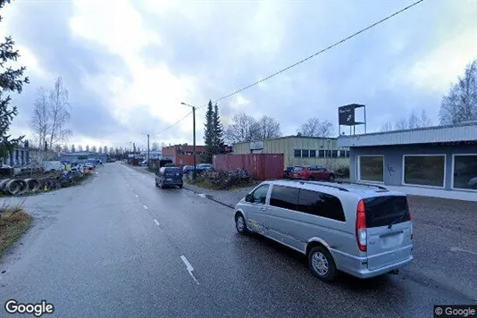 Företagslokaler för uthyrning i Salo – Foto från Google Street View