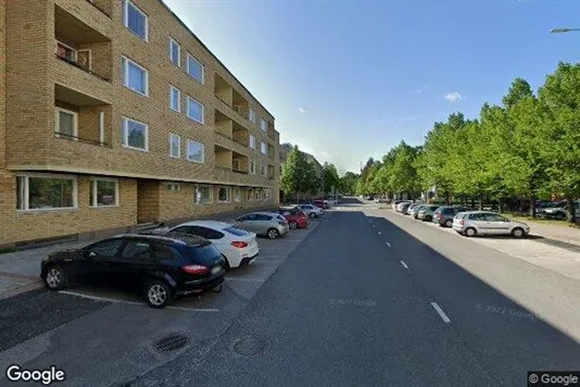 Företagslokaler för uthyrning i Salo – Foto från Google Street View