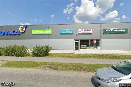 Lokaler til leje i Salo - Foto fra Google Street View