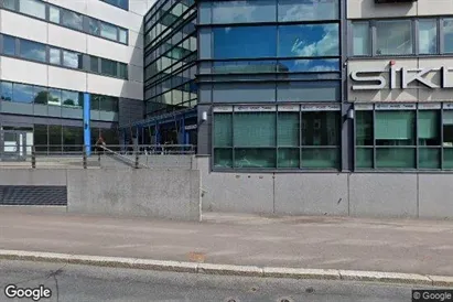 Bedrijfsruimtes te huur in Tampere Keskinen - Foto uit Google Street View