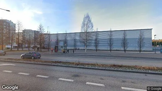 Gewerbeflächen zur Miete i Tampere Kaakkoinen – Foto von Google Street View