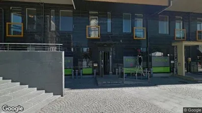 Gewerbeflächen zur Miete in Tampere Keskinen – Foto von Google Street View