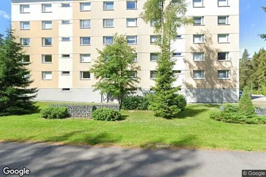 Bedrijfsruimtes te huur i Tampere Lounainen - Foto uit Google Street View