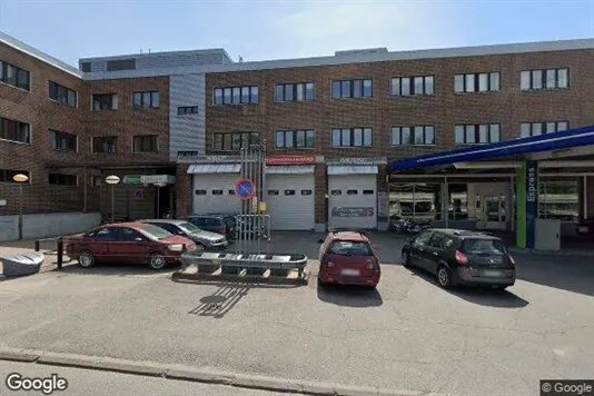 Commercial properties for rent i Turku - Photo from Google Street View