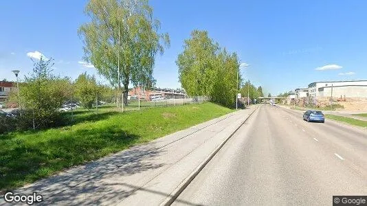 Kontorslokaler för uthyrning i Vanda – Foto från Google Street View