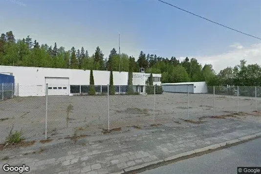 Företagslokaler för uthyrning i Åbo – Foto från Google Street View