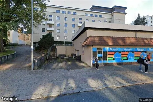 Lokaler til leje i Turku - Foto fra Google Street View