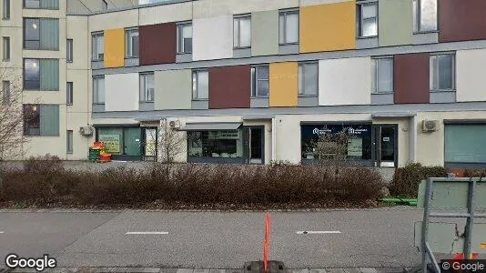 Commercial properties for rent i Vantaa - Photo from Google Street View