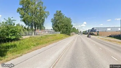 Büros zur Miete in Vantaa – Foto von Google Street View