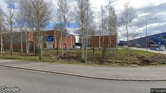 Commercial properties for rent i Vantaa - Photo from Google Street View