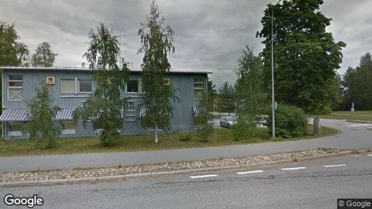 Företagslokaler för uthyrning i Vetil – Foto från Google Street View