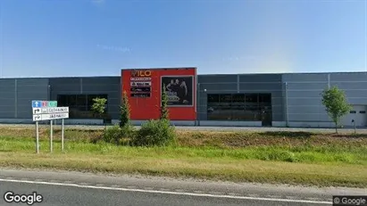 Commercial properties for rent in Ylöjärvi - Photo from Google Street View