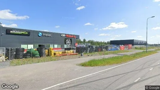 Lokaler til leje i Tampere Luoteinen - Foto fra Google Street View