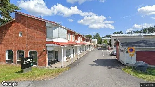 Gewerbeflächen zur Miete i Ylöjärvi – Foto von Google Street View