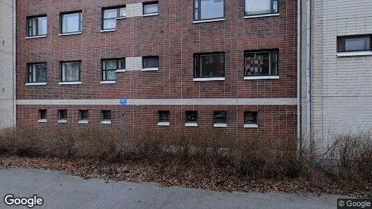 Commercial properties for rent i Espoo - Photo from Google Street View