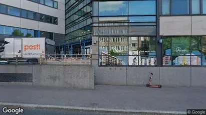 Kontorlokaler til leje i Tampere Keskinen - Foto fra Google Street View