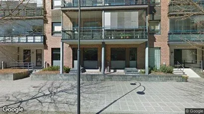 Commercial properties for rent in Tampere Keskinen - Photo from Google Street View