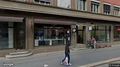 Kontorer til leie i Oslo Sentrum – Bilde fra Google Street View
