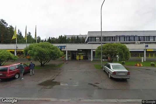 Gewerbeflächen zur Miete i Helsinki Itäinen – Foto von Google Street View