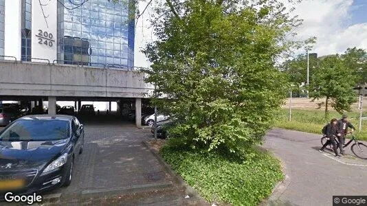 Kontorslokaler för uthyrning i Eindhoven – Foto från Google Street View