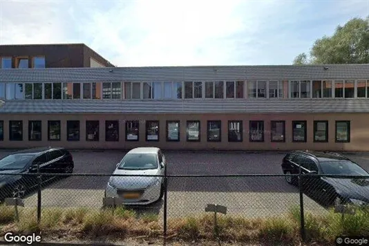 Office spaces for rent i Arnhem - Photo from Google Street View