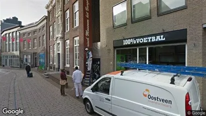 Bedrijfsruimtes te huur in Arnhem - Foto uit Google Street View