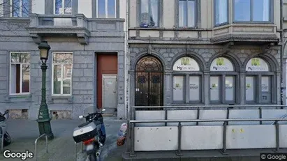 Kontorslokaler för uthyrning i Stad Brussel – Foto från Google Street View