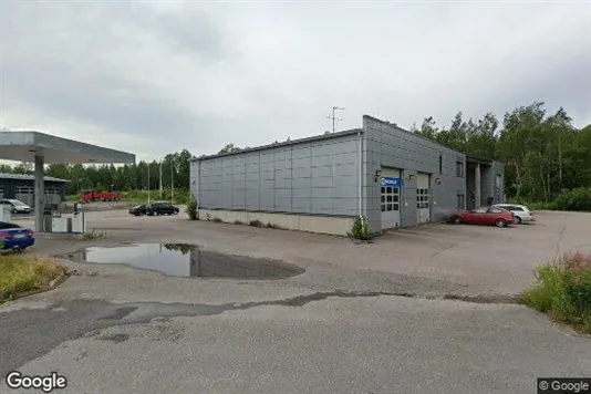 Magazijnen te huur i Espoo - Foto uit Google Street View
