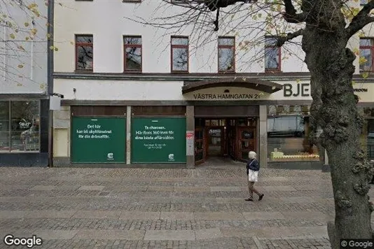 Kontorlokaler til leje i Gøteborg Centrum - Foto fra Google Street View