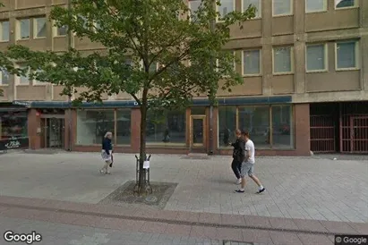 Företagslokaler för uthyrning i Åbo – Foto från Google Street View