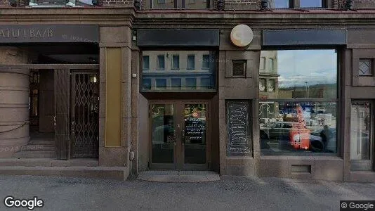 Kontorslokaler för uthyrning i Helsingfors Södra – Foto från Google Street View