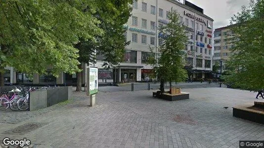 Kontorlokaler til leje i Jyväskylä - Foto fra Google Street View