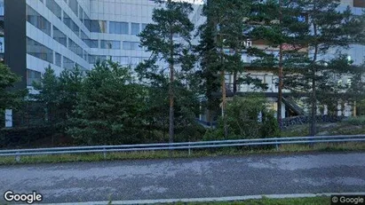 Office spaces for rent in Espoo - Photo from Google Street View