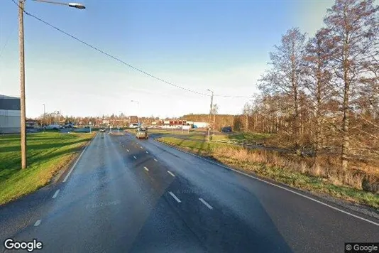 Office spaces for rent i Salo - Photo from Google Street View