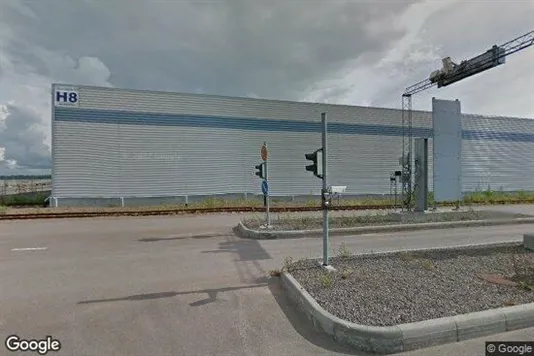 Office spaces for rent i Hamina - Photo from Google Street View