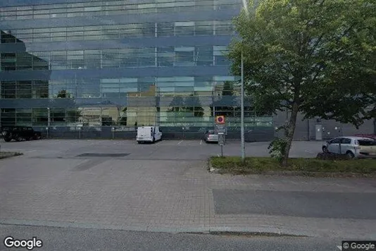 Kontorslokaler för uthyrning i Helsingfors Västra – Foto från Google Street View