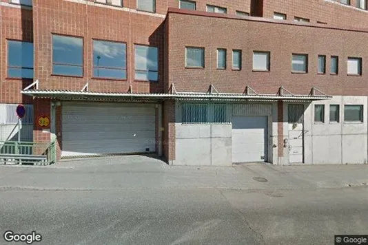 Kontorslokaler för uthyrning i Helsingfors Östra – Foto från Google Street View