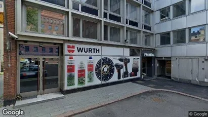 Büros zur Miete in Helsinki Eteläinen – Foto von Google Street View